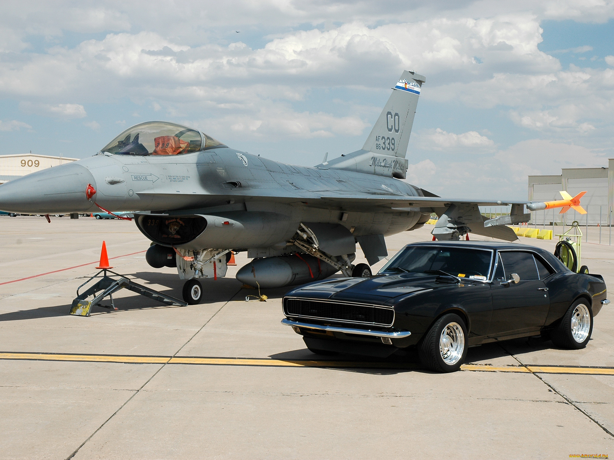 , camaro